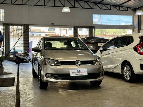 VOLKSWAGEN VOYAGE 1.0 MI 8V FLEX 4P MANUAL VOLKSWAGEN VOYAGE 1.0 MI 8V FLEX 4P MANUAL